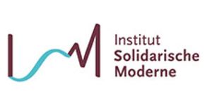 Grafik mit Link zu: Institut Solidarische Moderne