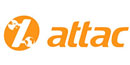 Logo attac