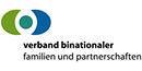 Logo Verband binationaler Familien und Partnerschaften